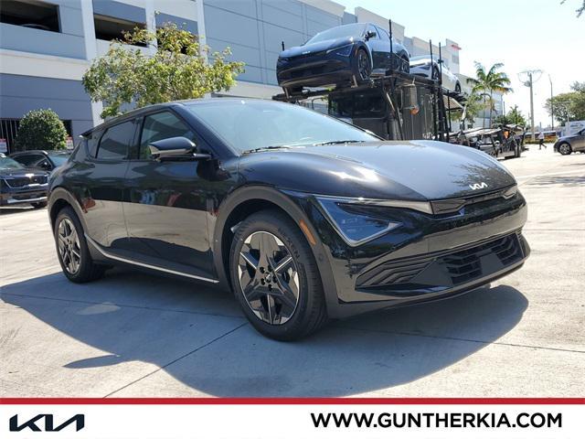 new 2025 Kia EV6 car, priced at $47,735
