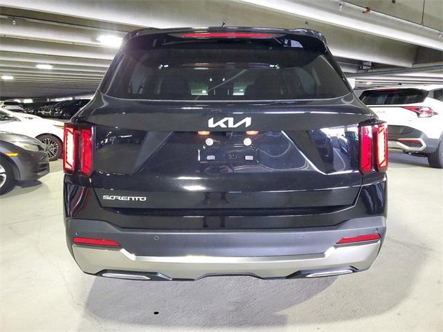 new 2025 Kia Sorento car, priced at $37,490