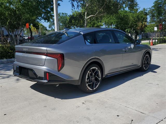 new 2025 Kia K4 car, priced at $26,440
