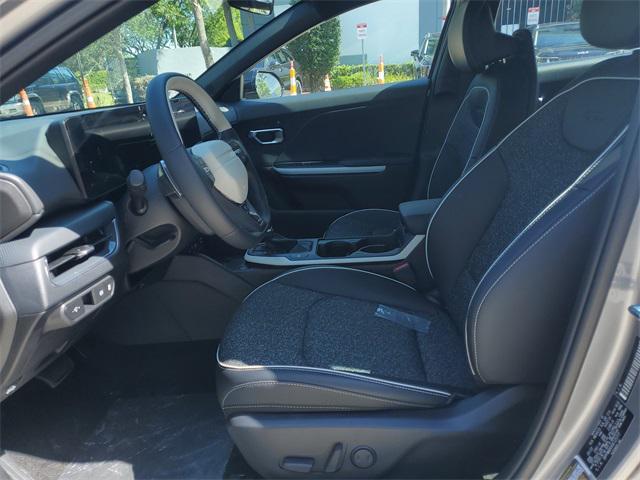 new 2025 Kia K4 car, priced at $26,440