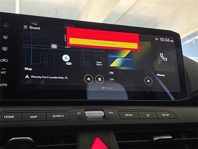 new 2025 Kia K4 car, priced at $23,840