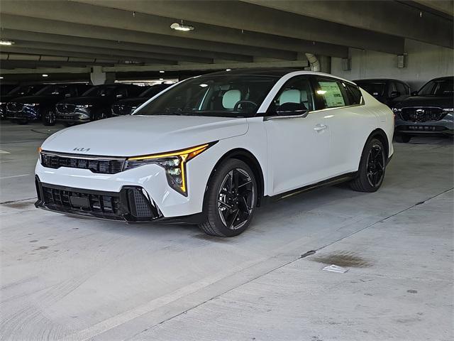 new 2025 Kia K4 car, priced at $23,840
