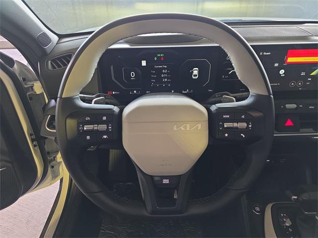 new 2025 Kia K4 car, priced at $23,840