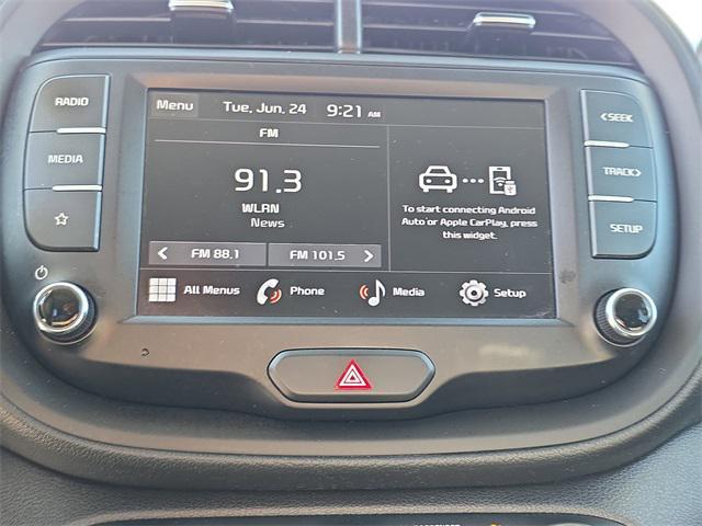 used 2022 Kia Soul car, priced at $17,489