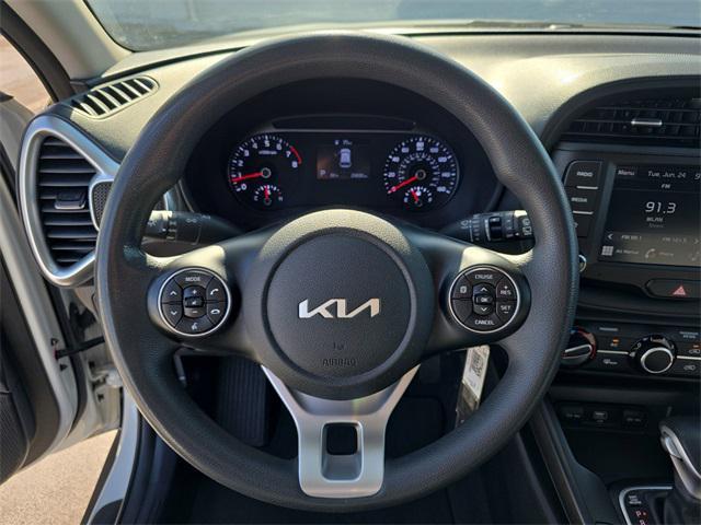 used 2022 Kia Soul car, priced at $17,489