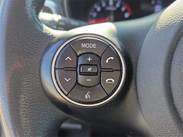 used 2022 Kia Soul car, priced at $17,489