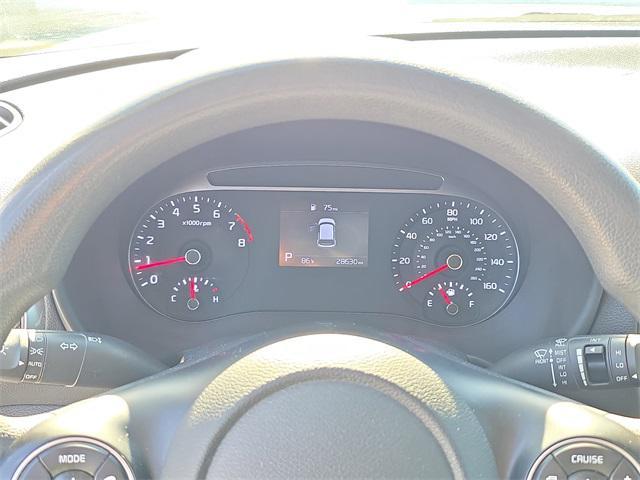 used 2022 Kia Soul car, priced at $17,489