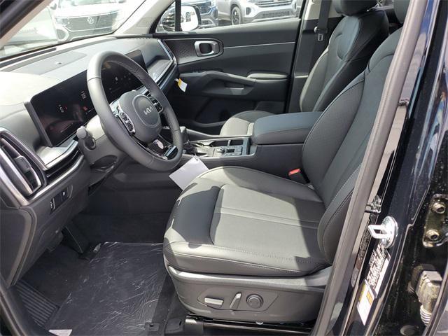 new 2025 Kia Sorento car, priced at $35,830
