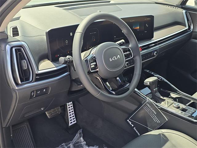 new 2025 Kia Sorento car, priced at $40,830