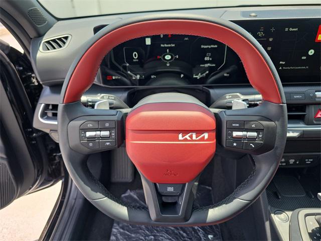 new 2025 Kia K4 car, priced at $27,835