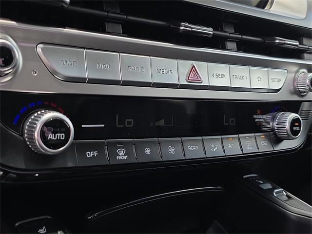 new 2025 Kia Telluride car, priced at $41,500