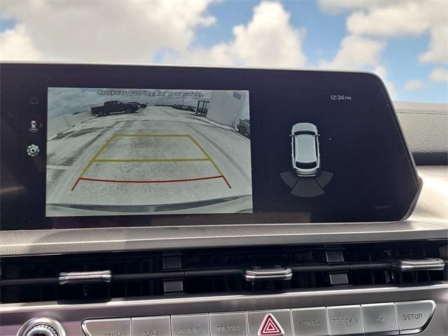 new 2025 Kia Telluride car, priced at $41,500
