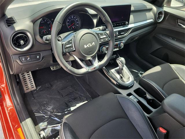 used 2023 Kia Forte car, priced at $21,850
