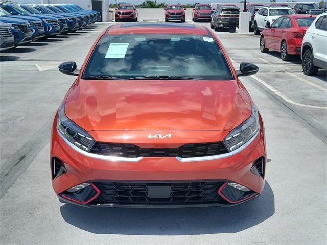 used 2023 Kia Forte car, priced at $21,850