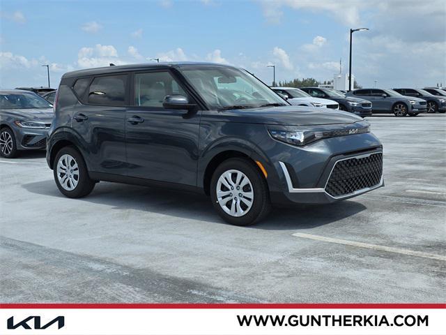 new 2025 Kia Soul car, priced at $22,060