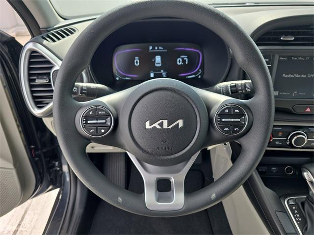 new 2025 Kia Soul car, priced at $21,760