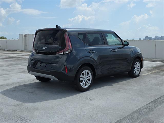 new 2025 Kia Soul car, priced at $21,760