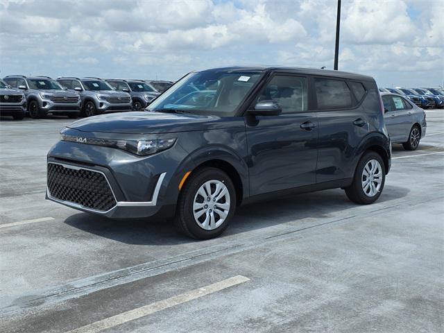 new 2025 Kia Soul car, priced at $21,760