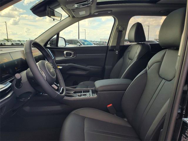 new 2025 Kia Sorento car, priced at $35,830