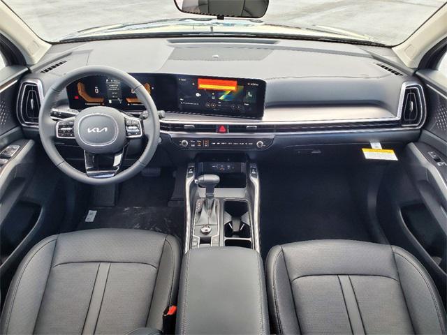 new 2025 Kia Sorento car, priced at $35,830