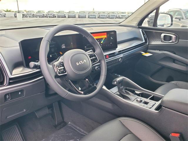 new 2025 Kia Sorento car, priced at $35,830
