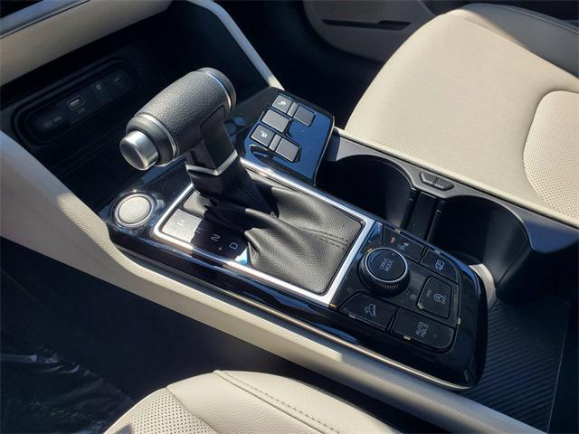 new 2025 Kia Sportage car, priced at $31,060