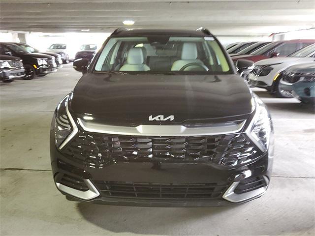 new 2025 Kia Sportage car, priced at $32,560