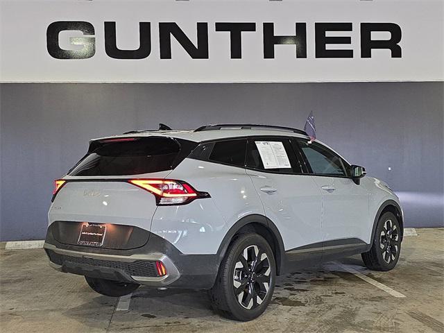 used 2023 Kia Sportage car, priced at $22,835