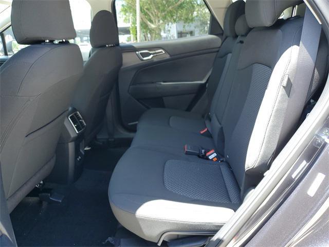new 2026 Kia Sportage car, priced at $30,265