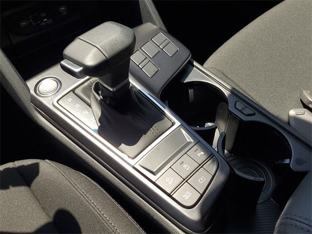 new 2026 Kia Sportage car, priced at $30,265