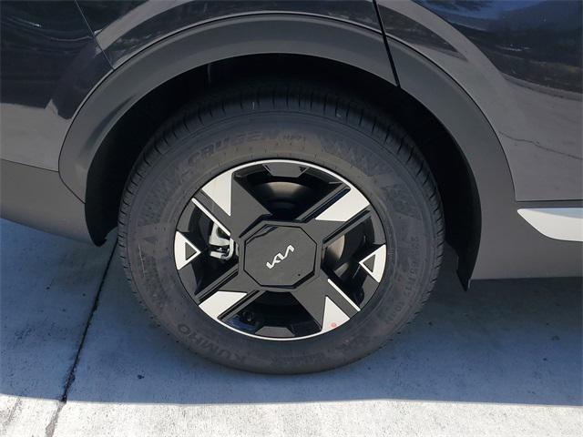 new 2026 Kia Sportage car, priced at $30,265
