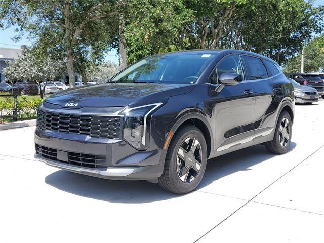new 2026 Kia Sportage car, priced at $30,265