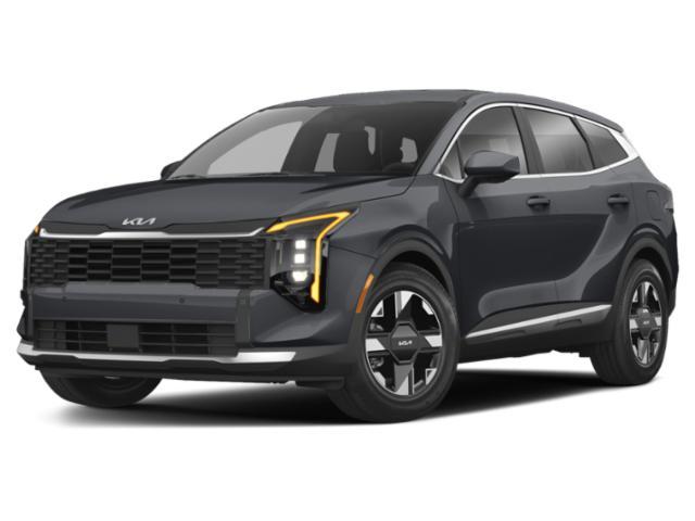 new 2026 Kia Sportage car, priced at $30,265