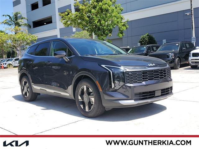 new 2026 Kia Sportage car, priced at $30,265