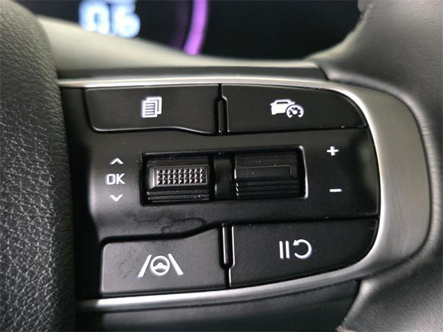 used 2023 Kia Sportage car, priced at $21,697