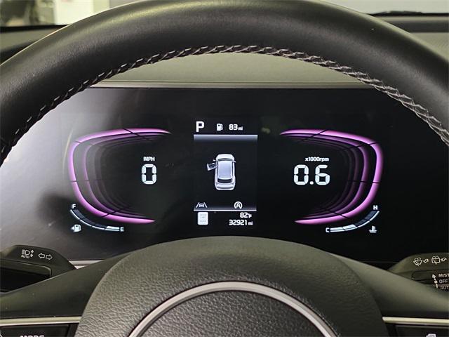 used 2023 Kia Sportage car, priced at $21,697