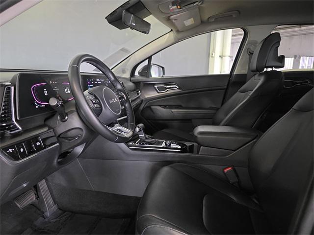 used 2023 Kia Sportage car, priced at $21,697