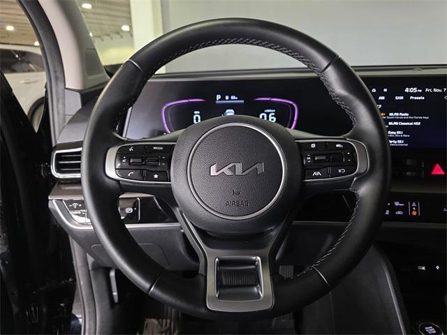 used 2023 Kia Sportage car, priced at $21,697