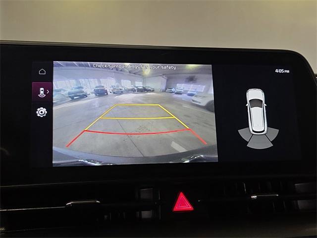 used 2023 Kia Sportage car, priced at $21,697