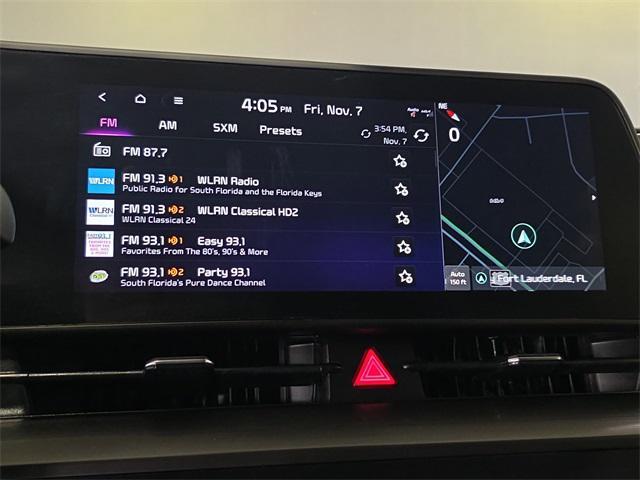 used 2023 Kia Sportage car, priced at $21,697