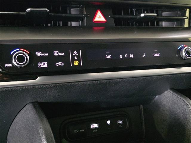 used 2023 Kia Sportage car, priced at $21,697