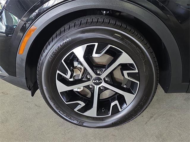 used 2023 Kia Sportage car, priced at $21,697
