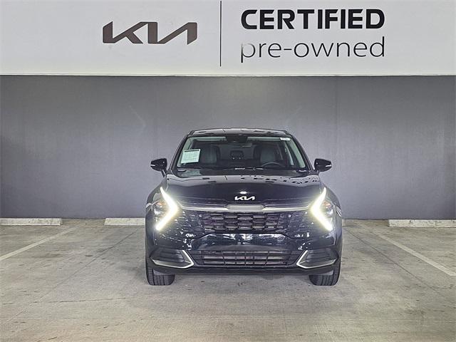 used 2023 Kia Sportage car, priced at $21,697