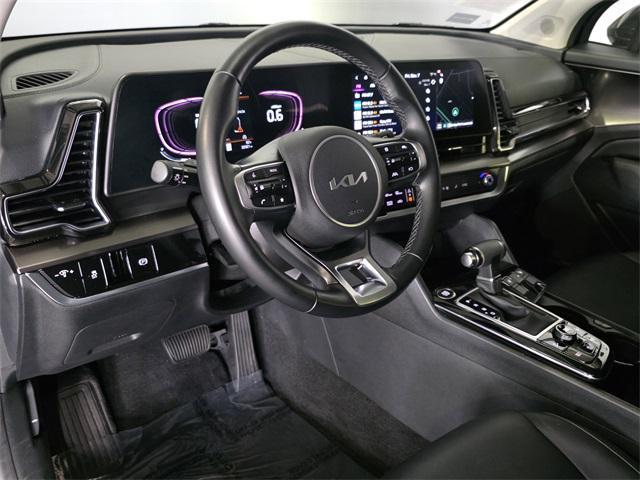 used 2023 Kia Sportage car, priced at $21,697