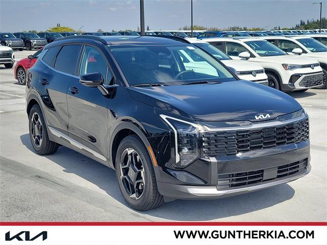 new 2026 Kia Sportage car, priced at $33,065