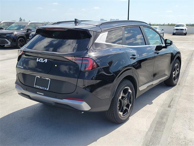 new 2026 Kia Sportage car, priced at $33,065