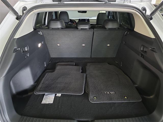 used 2023 Mazda CX-50 car, priced at $23,987