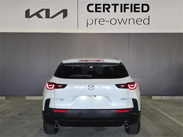 used 2023 Mazda CX-50 car, priced at $23,987
