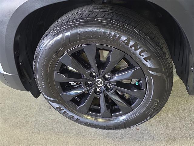 used 2023 Mazda CX-50 car, priced at $23,987