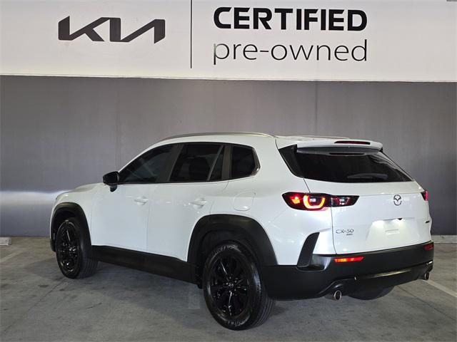 used 2023 Mazda CX-50 car, priced at $23,987